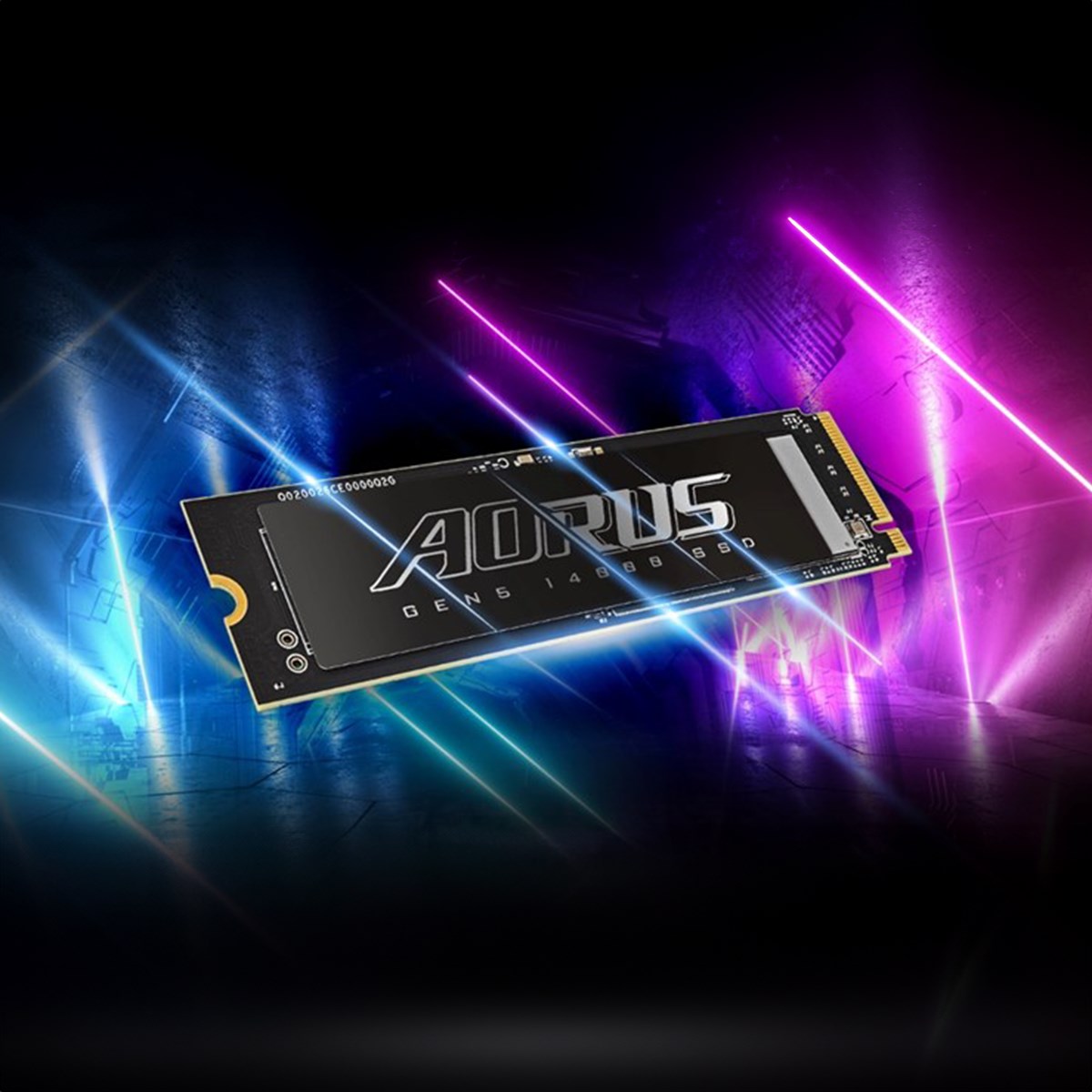 AORUS Gen5 14000 SSD -  nâng tầm hiệu suất SSD Gen5 của bạn lên một đẳng cấp mới!